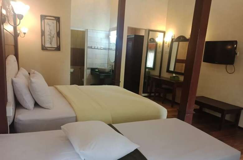 Bed & Breakfast Green Valley Resort Bandungan