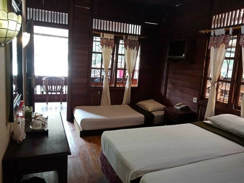 Bed & Breakfast Green Valley Resort Bandungan