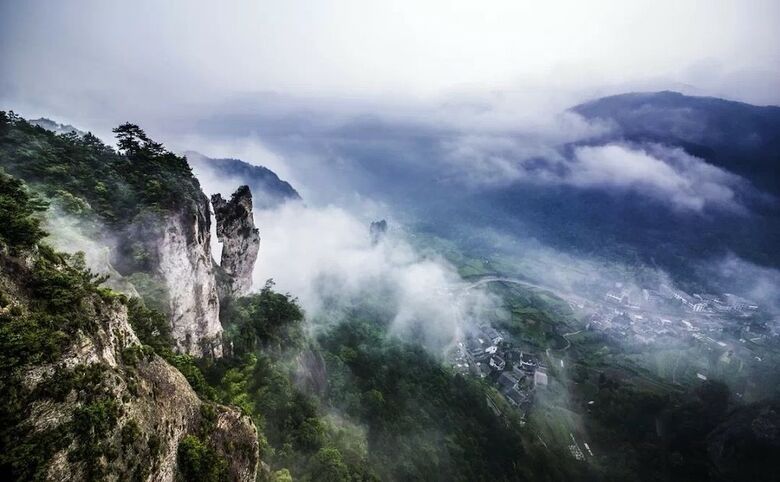 Bed & Breakfast Seem Mountain Hotel Yan Dang