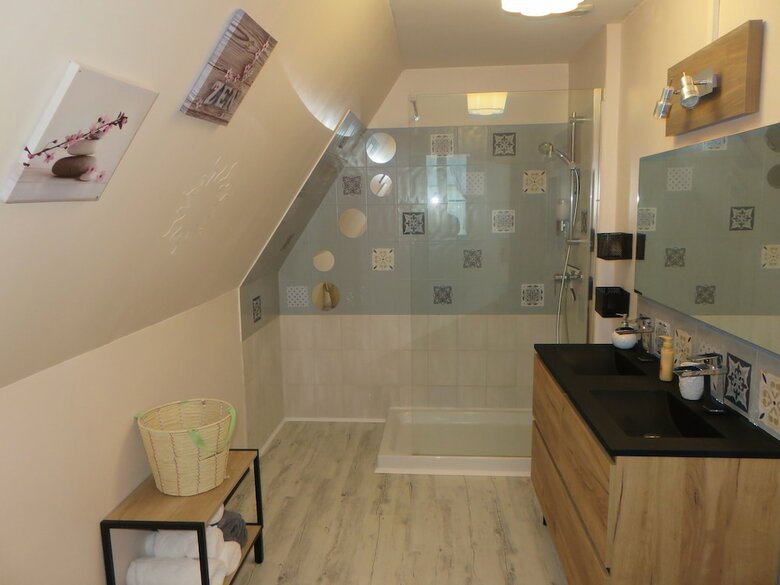 Apartamento Grand Appartement Chaleureux