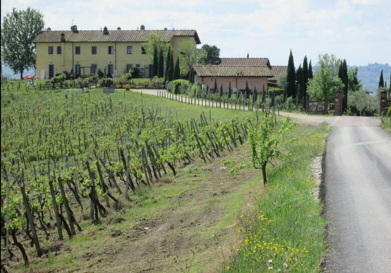 Apartamento Agriturismo La Confessione