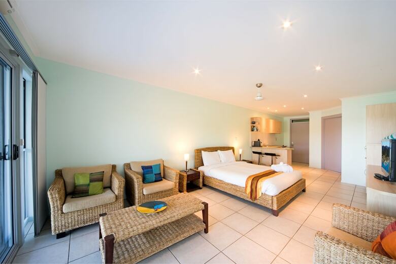Apartamentos Baybliss Studio 1