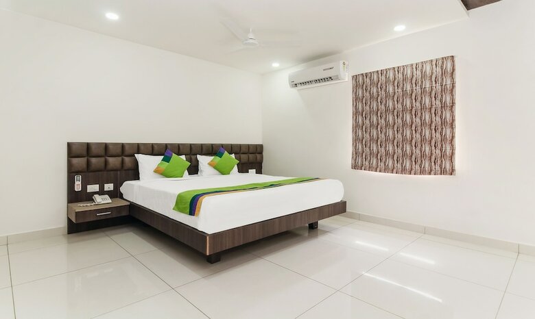 Hotel Treebo Trend Vjr