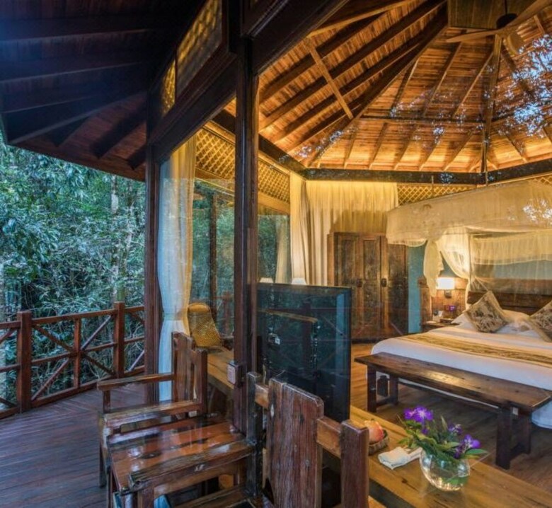 Hotel Puer Redpanda Manor