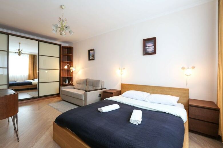Apartamentos Maxrealty24 Yana Rajnisa 37k1
