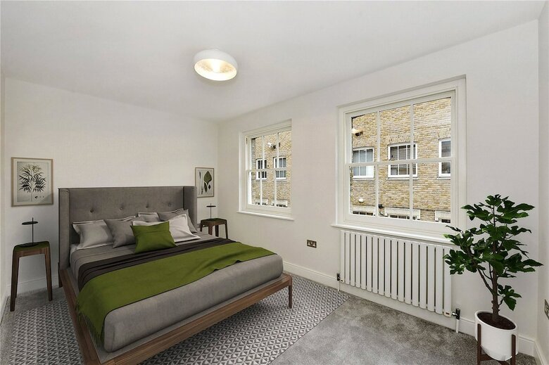 Rainsford Mews By Lime Street