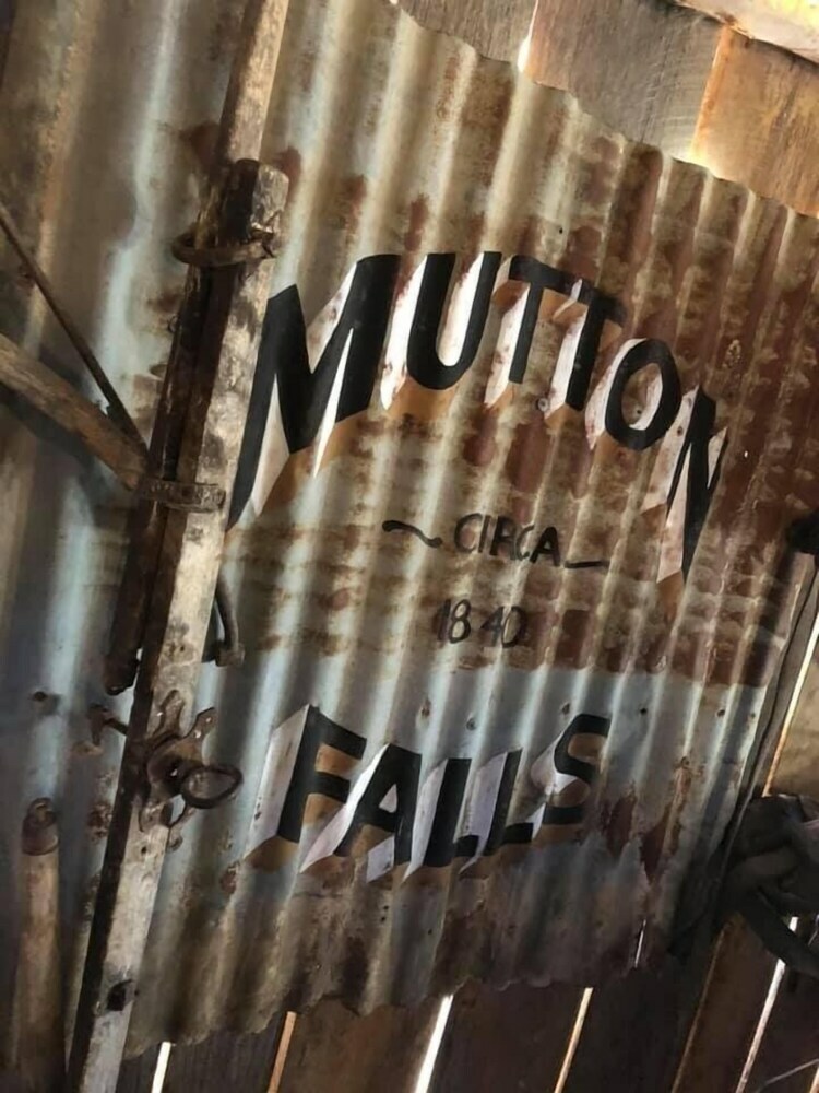 Mutton Falls B&B