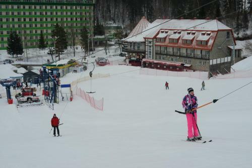 Hotel Blagodat Resort
