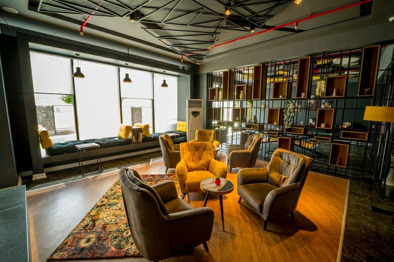 The Kayseri Loft Hotel