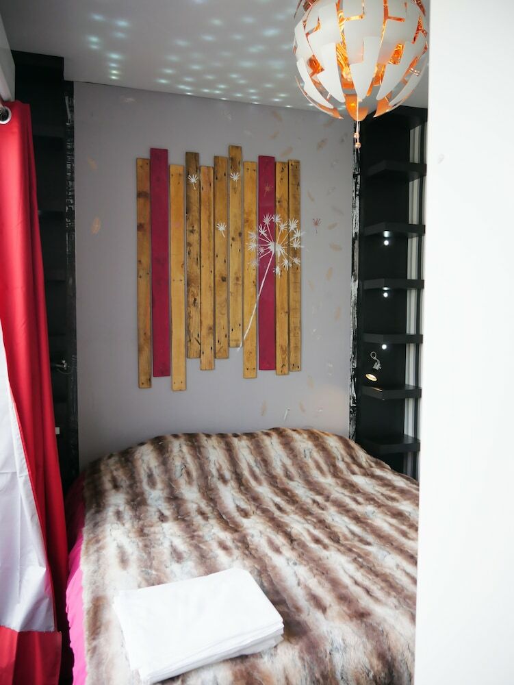 Camping Les Castors - Mobil-home
