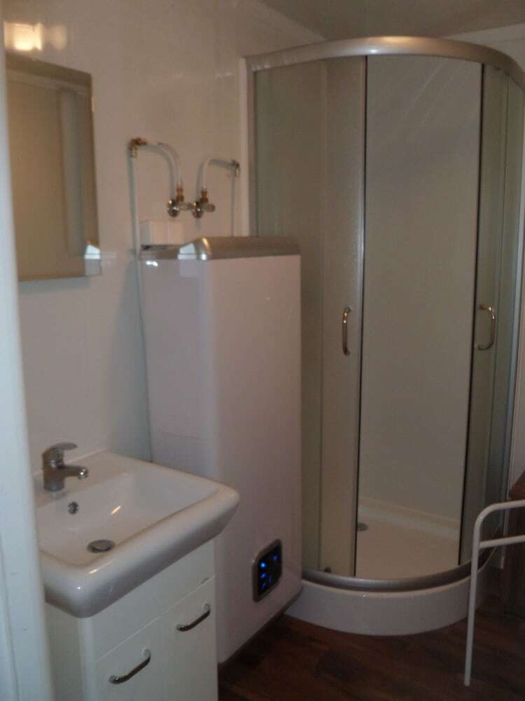 Camping Les Castors - Mobil-home
