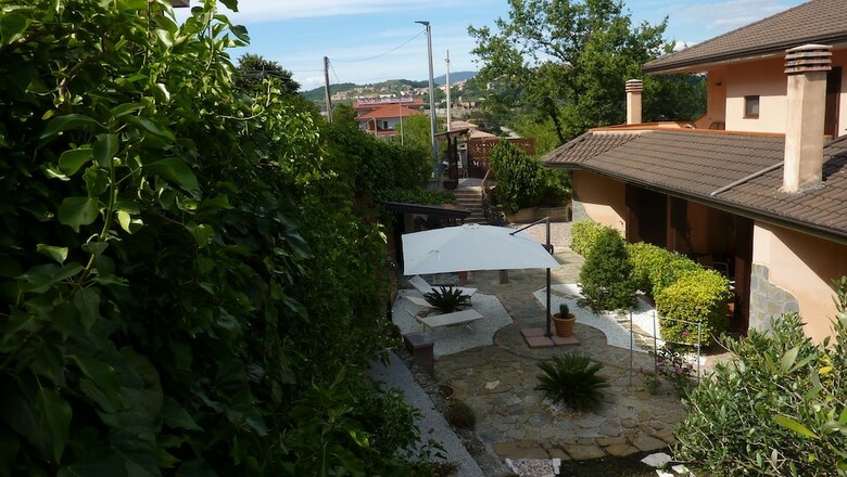 Apartamento Cilento Madison House
