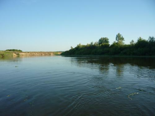 Campsite Makashevskie Dvoriki