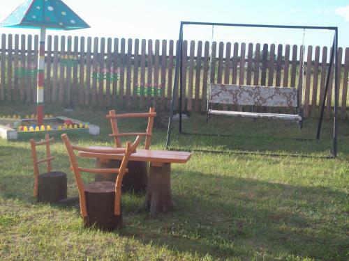 Campsite Makashevskie Dvoriki