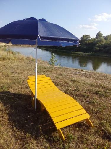 Campsite Makashevskie Dvoriki