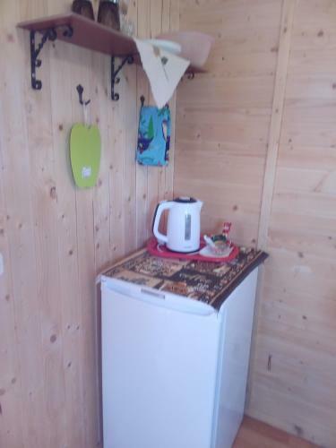 Campsite Makashevskie Dvoriki