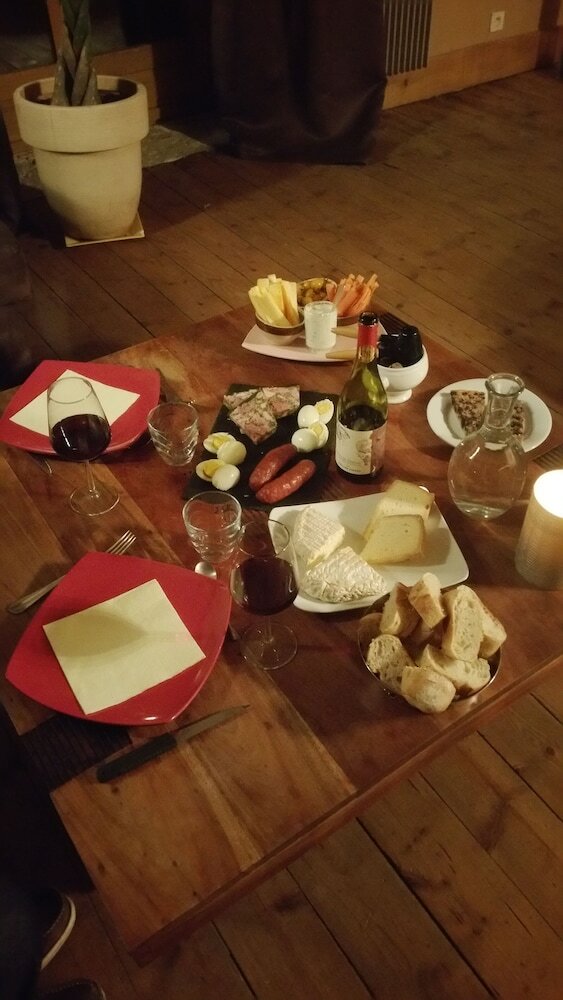 Hotel Ferme D'audelange