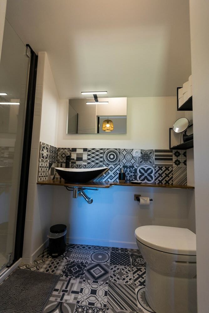 Bed & Breakfast Chambres D'hotes Ti Ar Yer