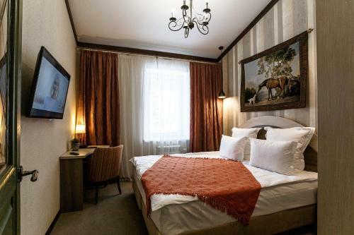 Gubernskiy Apart Hotel