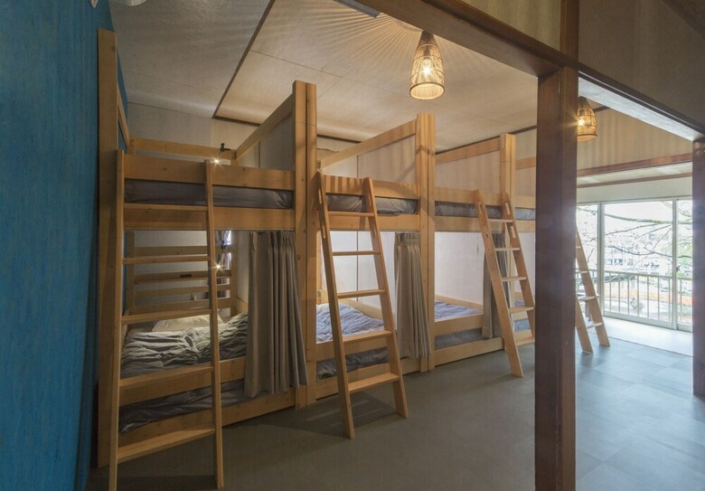 Hostal Guest House Kikusui Mount Fuji - Hostel