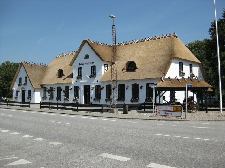 Posada D�strup Landevejskro & Motel