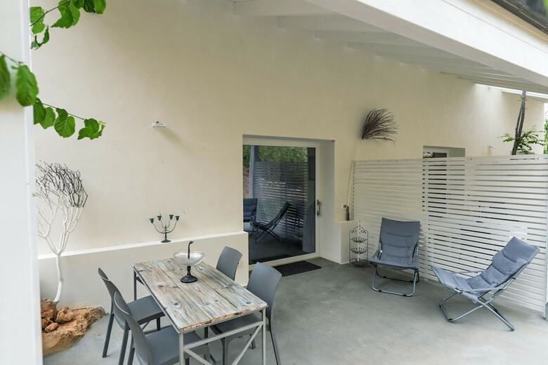 Bed & Breakfast Naturarte Suites