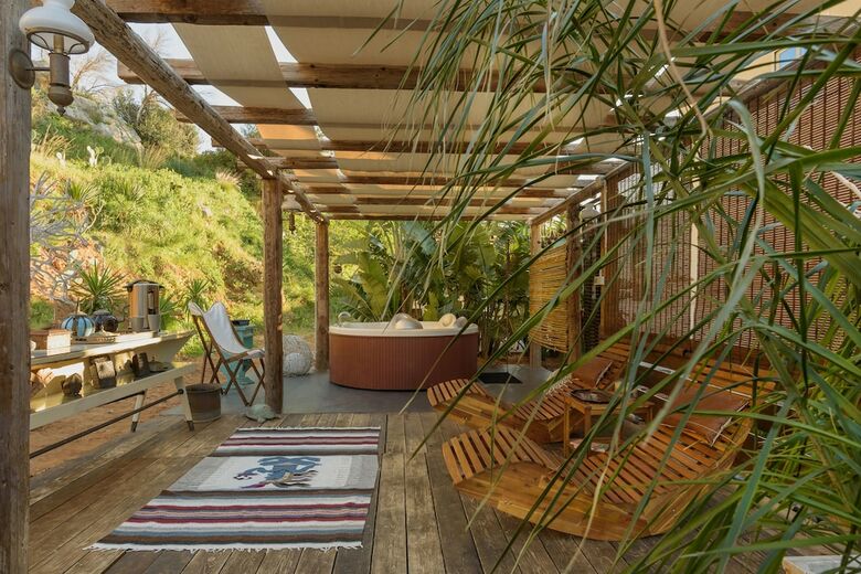 Bed & Breakfast Naturarte Suites