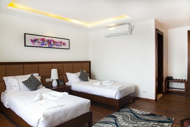 Apartamento Meraki Wellness Retreat