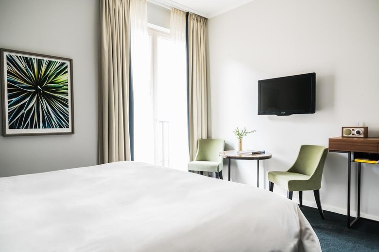 Hotel Sandton Pillows Brussels Centre