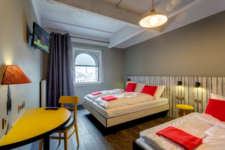 Meininger Hotel Brussels City Center