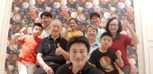Xu Sheng Praised Homestay