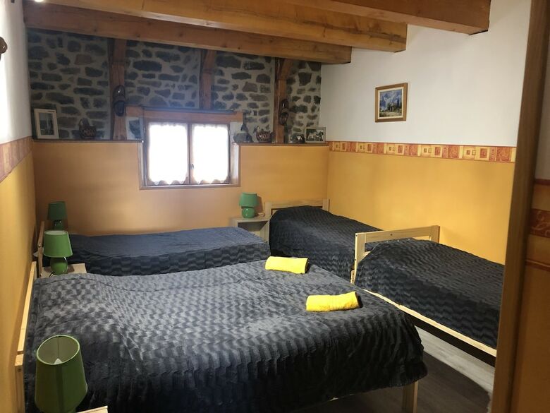 Gite Montcalm