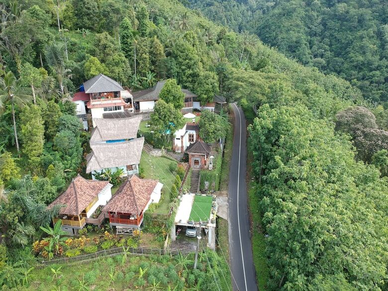 Hotel Manggis Garden Dive Resort