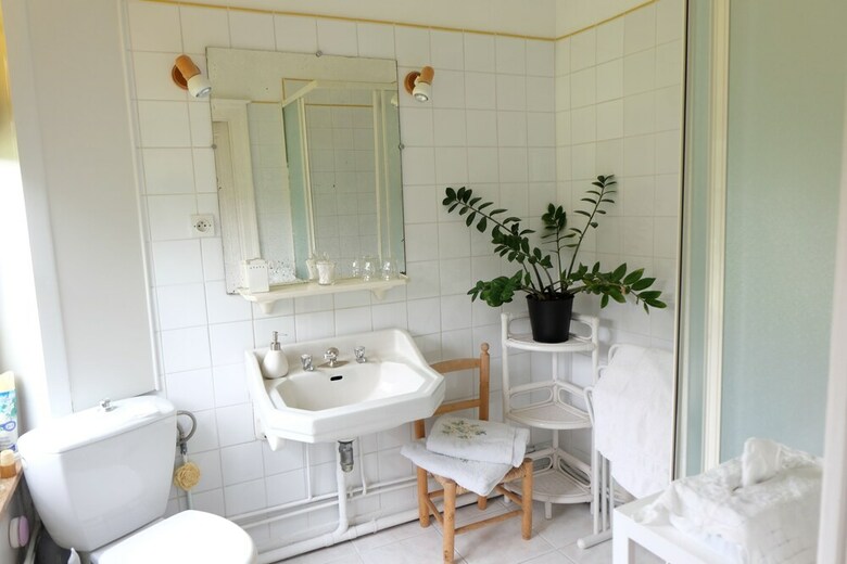 Bed & Breakfast Les Chambres D'h�tes Ch�teau de Beauvoir