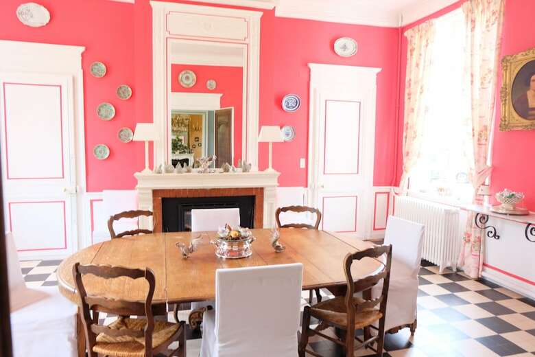 Bed & Breakfast Les Chambres D'h�tes Ch�teau de Beauvoir