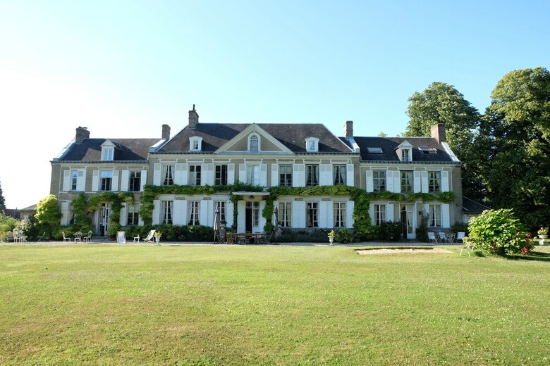 Bed & Breakfast Les Chambres D'h�tes Ch�teau de Beauvoir
