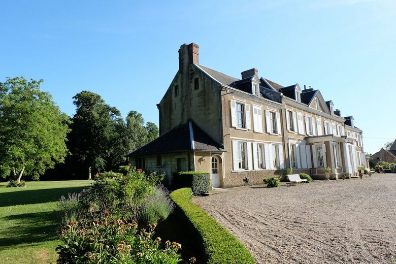 Bed & Breakfast Les Chambres D'h�tes Ch�teau de Beauvoir