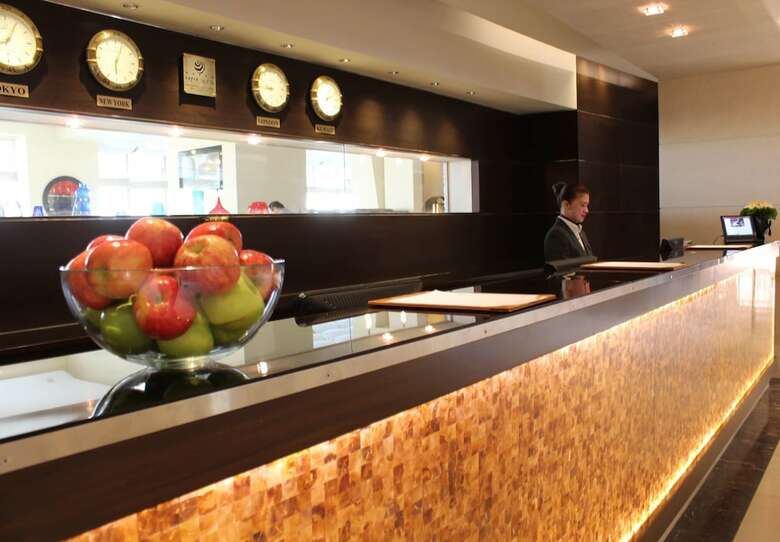 Safir Fintas Kuwait Hotel