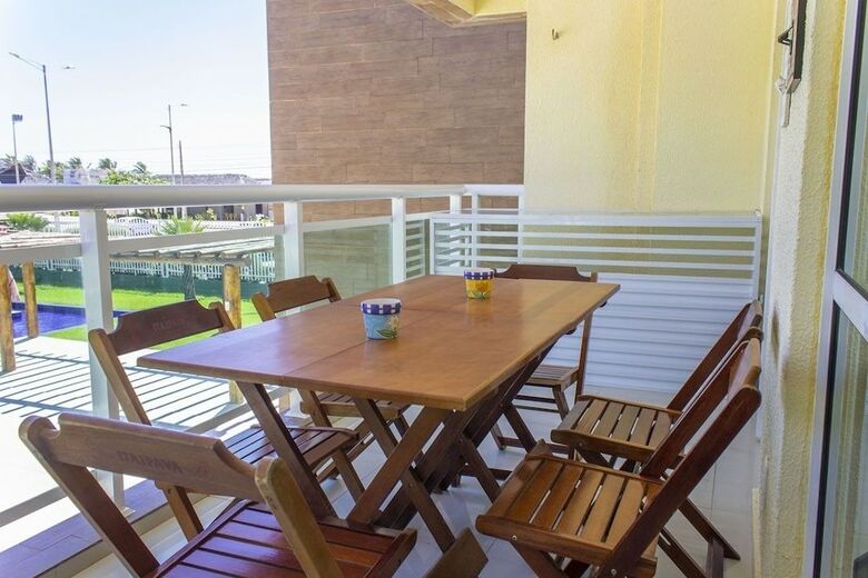 Apartamentos Vg Fun Residence - Praia Do Futuro