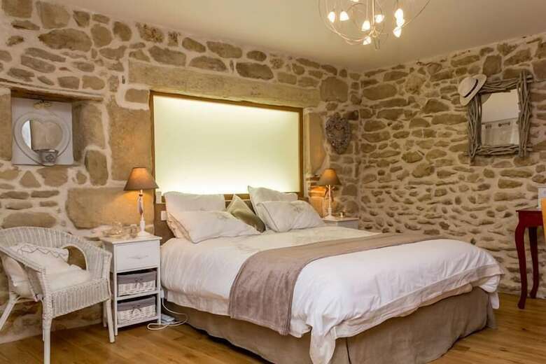 Bed & Breakfast Le Val Des Sens