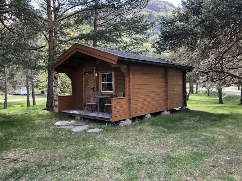 Cabana Toftemo Turiststasjon Hytter