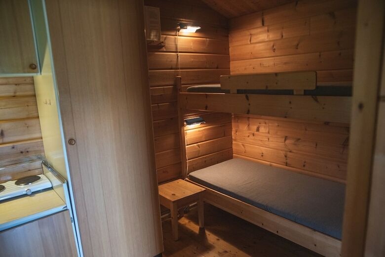 Cabana Toftemo Turiststasjon Hytter