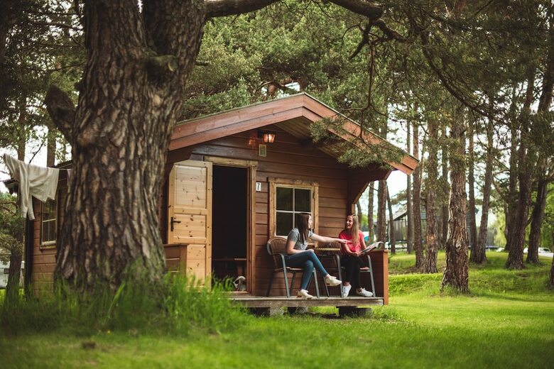 Cabana Toftemo Turiststasjon Hytter