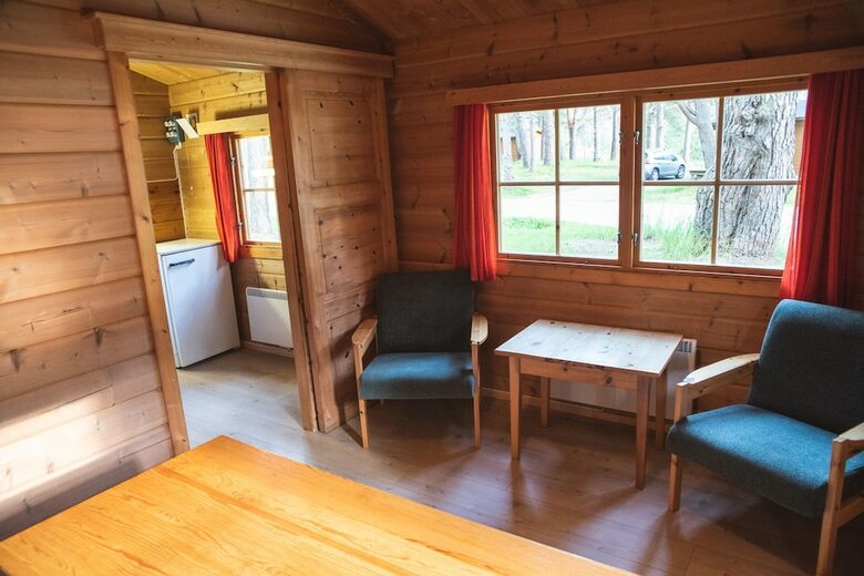 Cabana Toftemo Turiststasjon Hytter