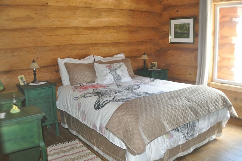 Bed & Breakfast Au Domaine de La Giroux-ette