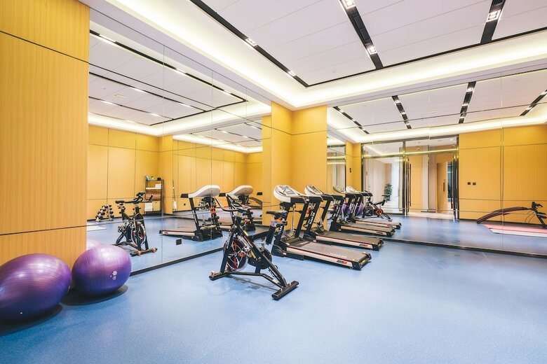 Atour Hotel Nanxu Ave Zhenjiang