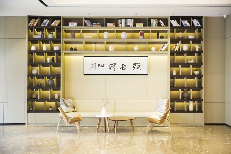 Atour Hotel Ligongdi Suzhou