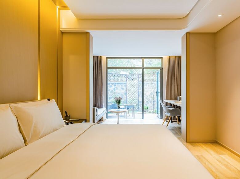 Atour Hotel Station Ave Wenzhou