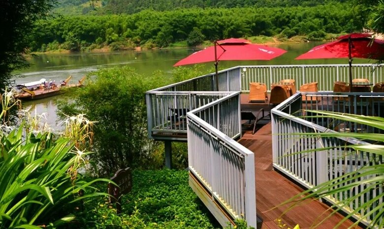 Guilin Pingle Tsinghua Villas