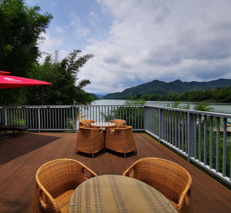 Guilin Pingle Tsinghua Villas